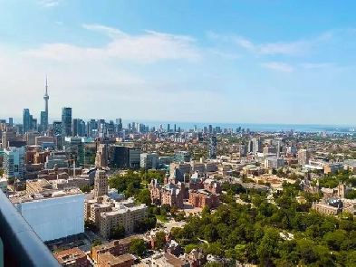 1080 Bay Street Unit 5004 Condo for Rent Image# 1