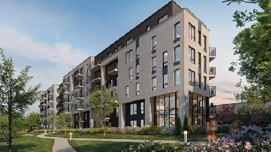 New 2-Bedroom 2 bathrooms Condo Corner Unit  in DDO Image# 1