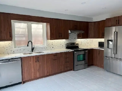 4-Bedroom Home for Lease in Etobicoke – Family-Friendly -2 level Image# 1