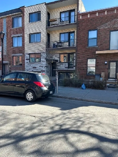 4 1/2 Rosemont Petite Patrie Image# 1