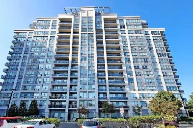 One Bedroom plus Den condo for Rent Bathurst and Centre Image# 1
