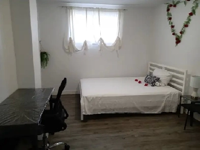 NEWLY RENOVATED, FULLY FURNISHED A PRIVATE ROOM FOR RENT Image# 10