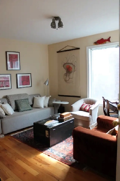 Bright apartment with two large bedrooms, College/Ossington Image# 8