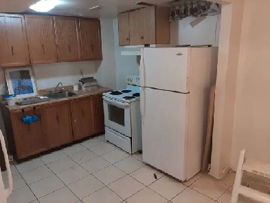Spacious Basement apartment for rent in Woodbridge 1 bedroom Image# 1