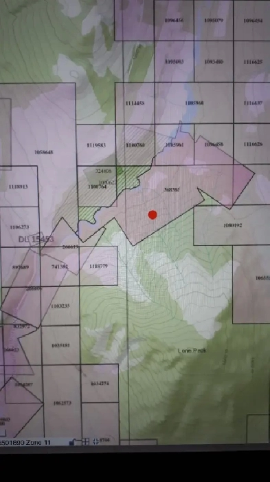 GOLD CLAIM FOR SALE – WILDHORSE RIVER, CRANBROOK, BC Image# 5