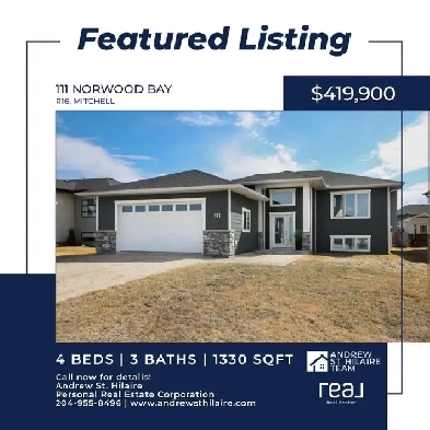 House For Sale (202508041) in R16, Mitchell Image# 1