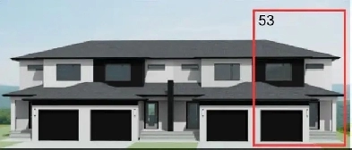 3 Bed 1.5 Bath Townhouse in Steinbach Image# 1