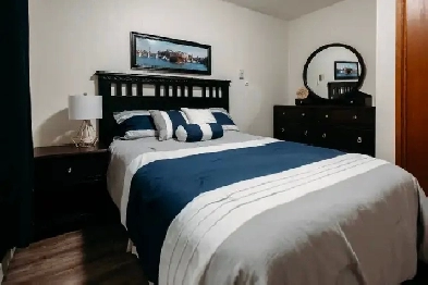 Apartment suite for rent, prefer long term lease Image# 7