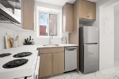Newly Renovated 1 Bedroom Apartment in West End for Rent! Image# 10