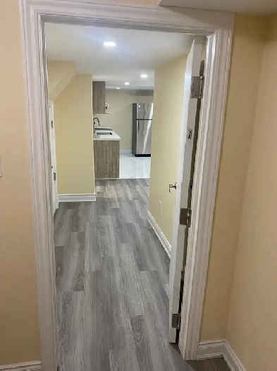 2 Bedroom Basement available for rent near Gore/Castlemore Image# 1