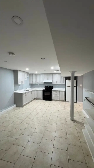 MISSISSAUGA BASEMENT FOR RENT - 1 BEDROOM. NEWLY RENOVATED Image# 5