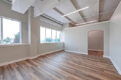 Commercial Condo Unit For Sale or Lease - Downtown Red Deer