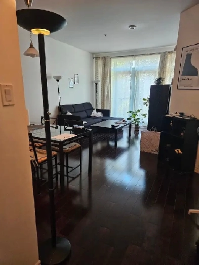 CONDO 3 1/2 MEUBLÉ - VIEUX-PORT - VILLE-MARIE - JACQUES CARTIER Image# 2