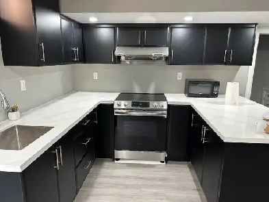 2 Bed 2 Bathroom Basement for Lease Image# 7