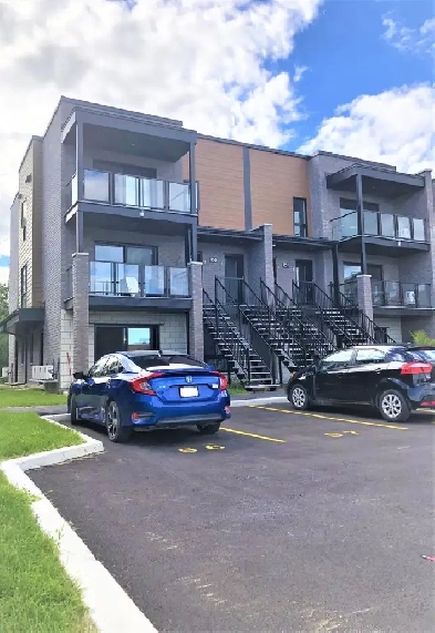 Super one-BDR condo, Aylmer, 5 min to Ottawa Image# 10