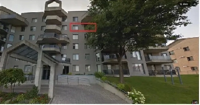 Grand Condo 4 1/2 A louer, 505-2200 Alice Nolin, Ahunstic, MTL Image# 2