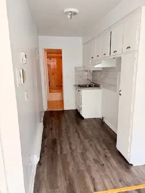 Appartament 3 1/2 41/2 Montréal Image# 1