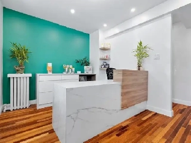 Space for rent in a commercial space. Image# 1