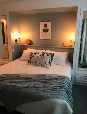 Available June 8, 2025. 1 bed room Suite Fairmont, BC Image# 6