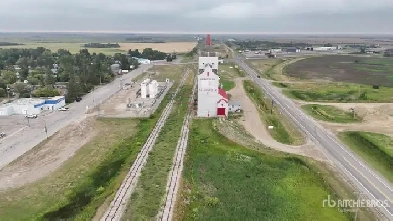Grain Elevator-Stoughton, SK-Unreserved Auction-June 11 Image# 5