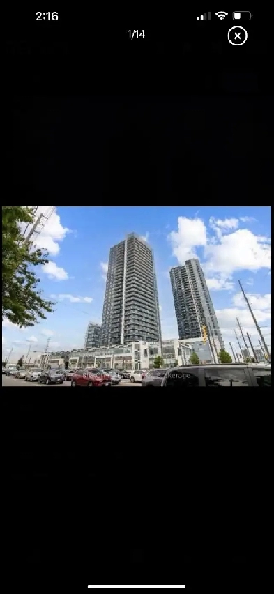 1Bed/1Bath Centro Condos - Weston Rd & Highway 7 Vaughan Image# 1