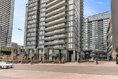 1-bed condo at Forward Condos, located in Toronto Image# 4