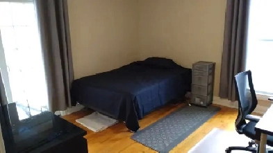 Immed-Aug 31-Bank/Walkley-20min/Carleton-Furnished,-SeeVIDEO's Image# 1