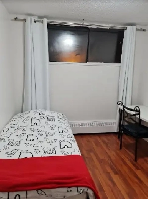 Furnished room at York U and subway station - NOW Image# 1