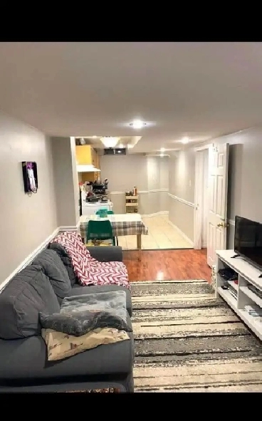Basement in Mississauga Heartland, available for rent! Image# 1