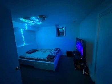 One Basement Room for Rent- Clean and Spacious Image# 1