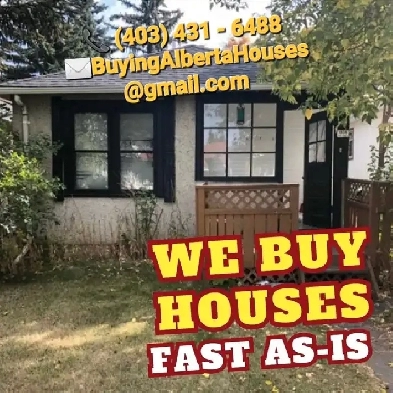 Will Buy As Is Helping Any Situation Image# 1