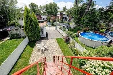 Grand 4 1/2 à louer Image# 1