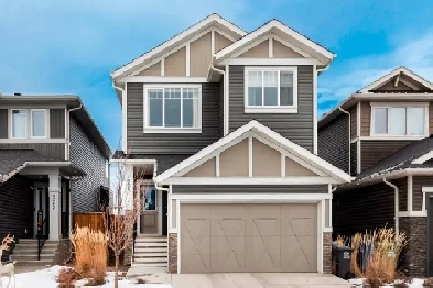 324 Fireside Way, Cochrane home for sale Image# 1