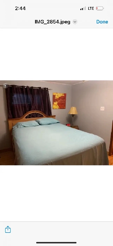 1 bedroom in a 5 bedroom home Image# 1