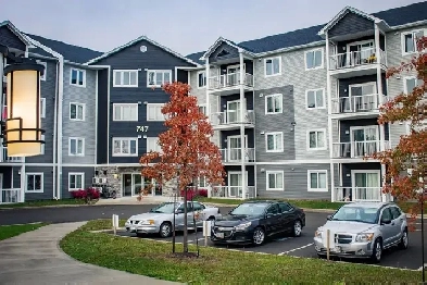 747 Coverdale Road - 1 Bedroom 1 Bath Apartment for Rent Image# 1