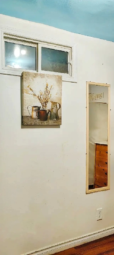 New renovated Furnished 1 room on the first floor  ,move in now Image# 5