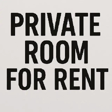 Private room for rent Image# 1