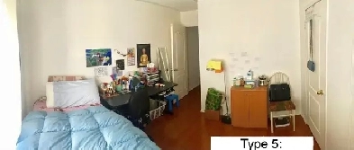 Room Avail York Uni Seneca the village area Image# 3