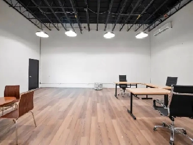 High Ceiling Loft Office Space for Rent  3 Months 50% OFF 51 Image# 1