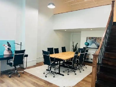 Large Loft Office Space for Rent   Up to 3 Months 50% OFF 59 Image# 1