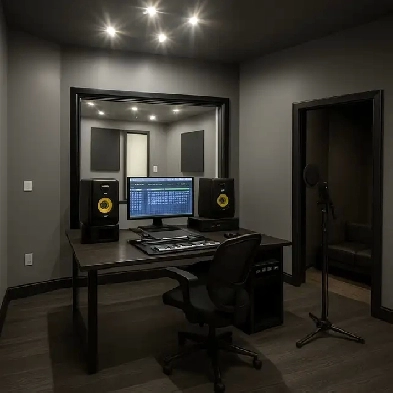 Ultimate Recording Space for Professionals   3 Months Free! Image# 1