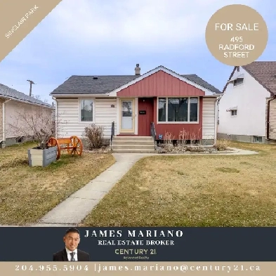 HOME FOR SALE IN SINCLAIR PARK Image# 1