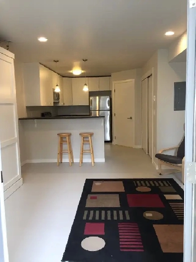 STUDIO SUITE IN CENTRAL NANAIMO ~ AVAIL SEPTEMBER 1st Image# 5