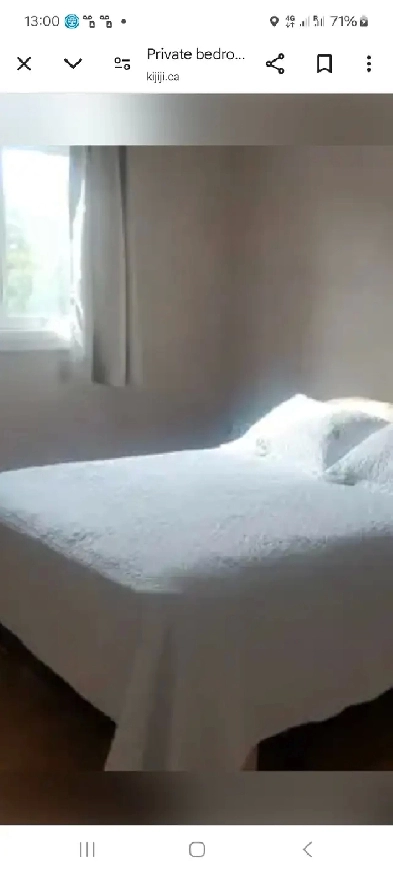 ROOM FOR RENT PARKING ALSO AVAILABLE Image# 1