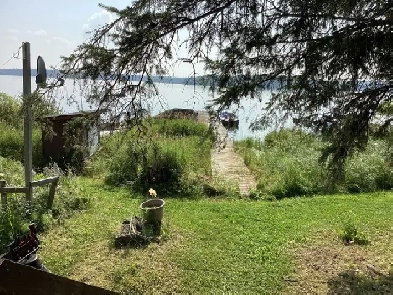 lakefront cottage $250,000 Malachi, Ontario Image# 6