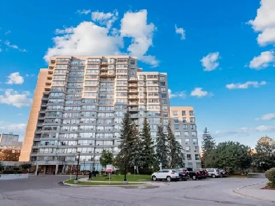 Large 1,546 Sq. Ft. condo at 7 Townsgate - Thornhill! Image# 1