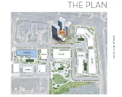 2 DEN & 3 BEDROOM CONDOS -- Vaughan Pre Construction Image# 1