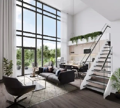 Oakville LOFTS & CONDOS -- Brand New! Image# 9