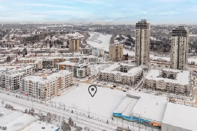 EDMONTON LAND DEVELOPMENT OPPORTUNITY TO BUILD 2 CONDO TOWERS! Image# 6