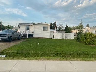 Modular for sale on double lot! Image# 20
